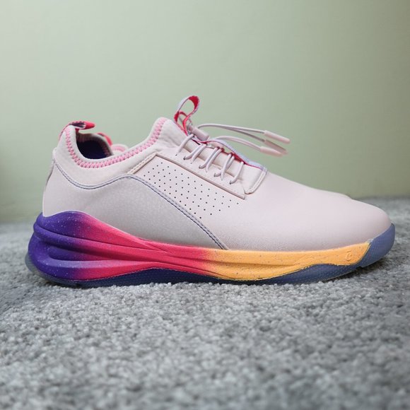 clove Shoes - Clove Classic Shoes Womens 11.5 Sneakers Work Blue Purple Running Walking